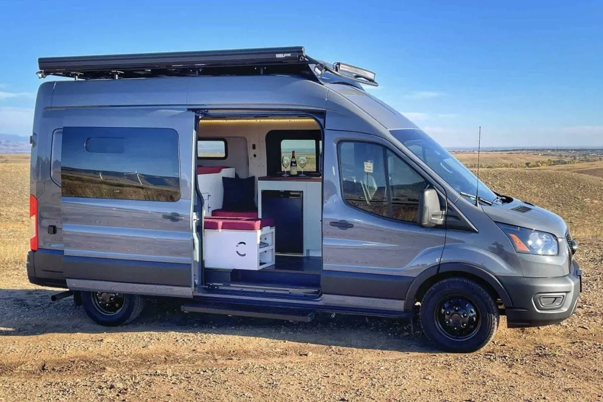 Camper Van