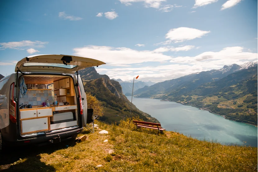 Camper Van