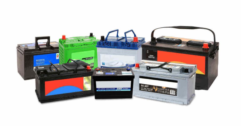 Car Batteries