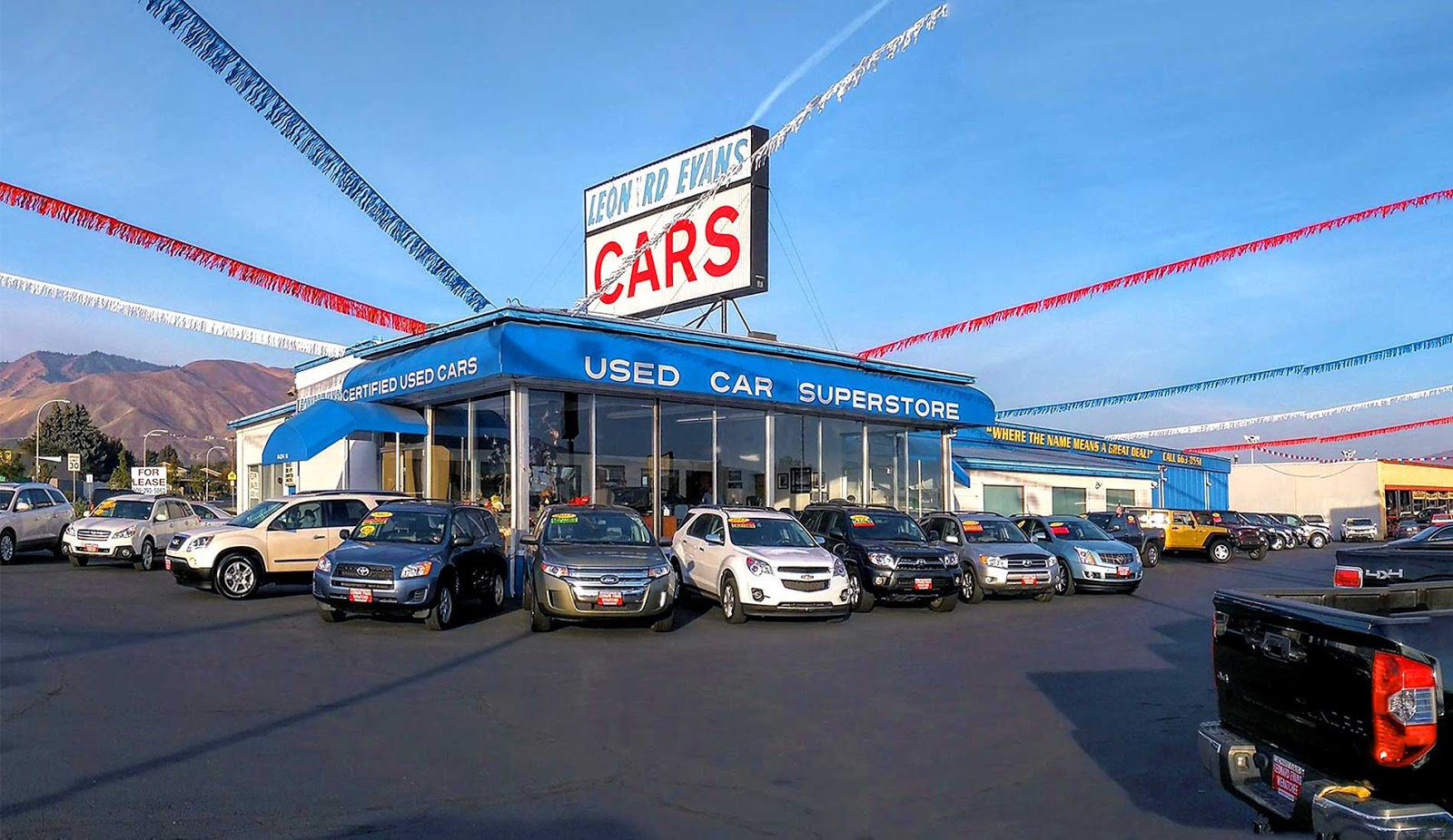 Car Dealership