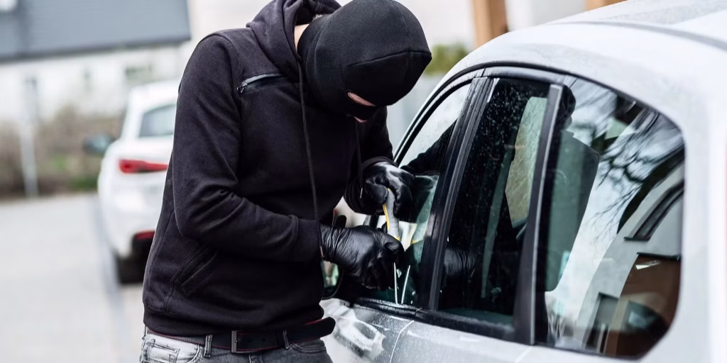 Car Thefts Just Hit Their Lowest Level in Decades