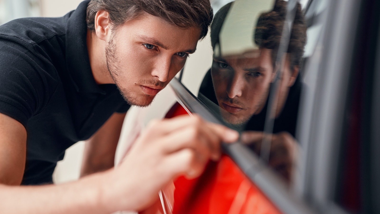 Car inspection