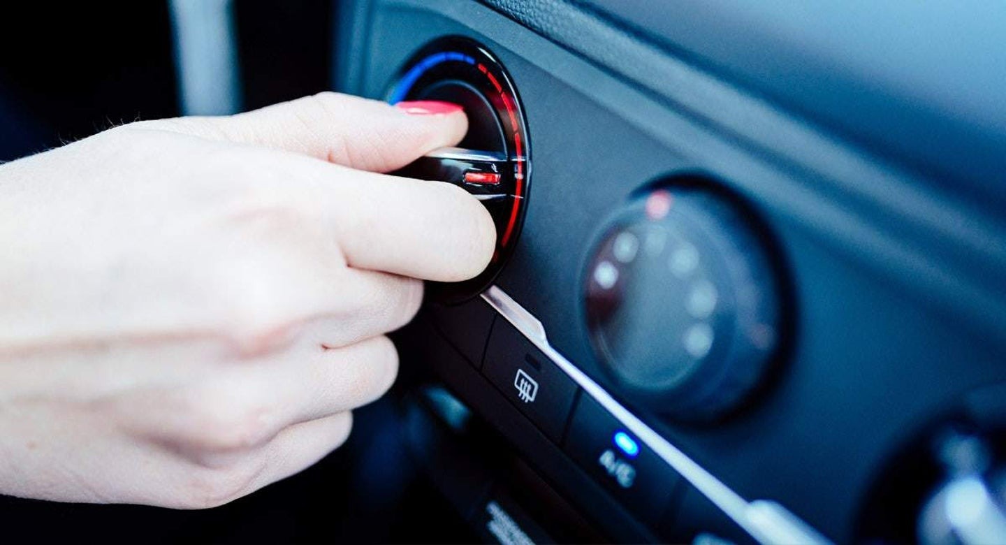 Car warming