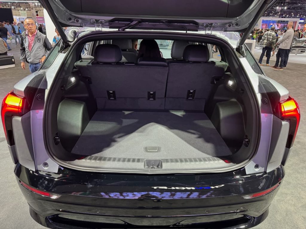 Cargo Area Lighting