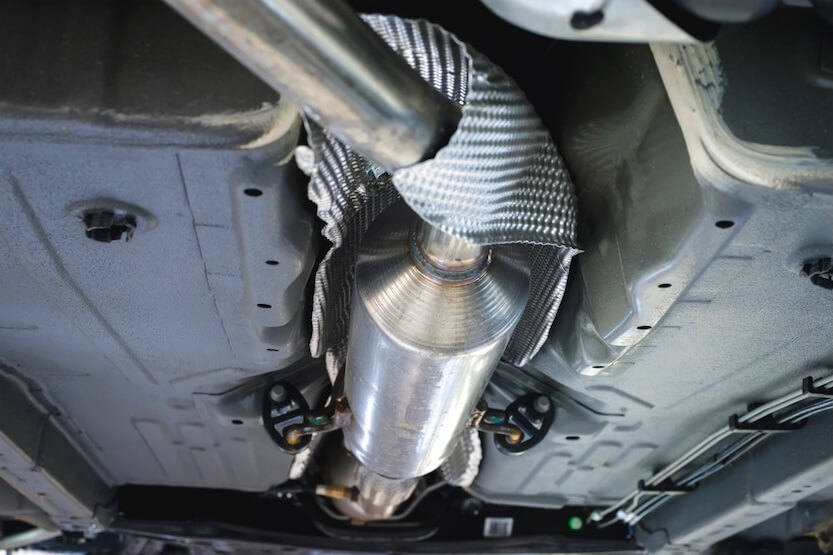 Catalytic Converter Replacement