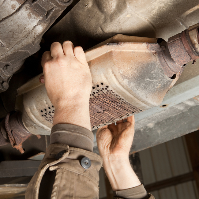 Catalytic Converter