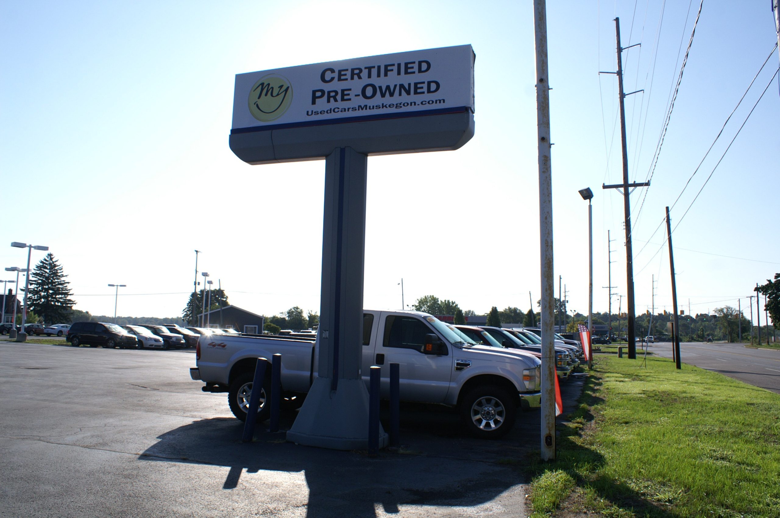 Certified Used Cars in Muskegon, Michigan