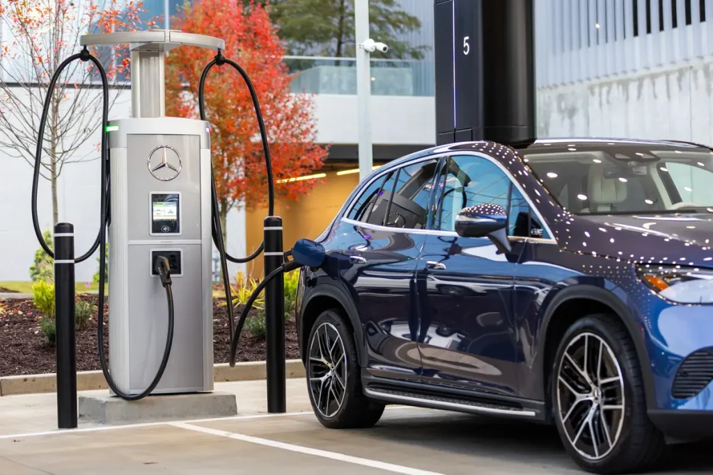 Charging Takes Longer Than Refueling