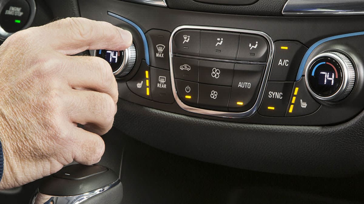 Check the Heating and Defrost System