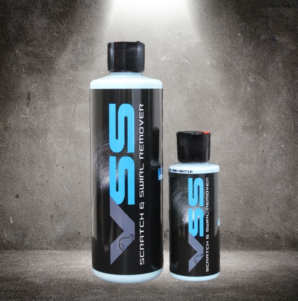 Chemical Guys VSS Scratch and Swirl Remover