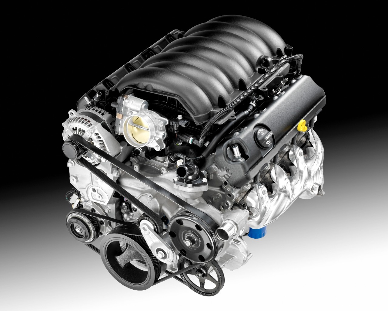Chevrolet 5.3-Liter Ecotec3