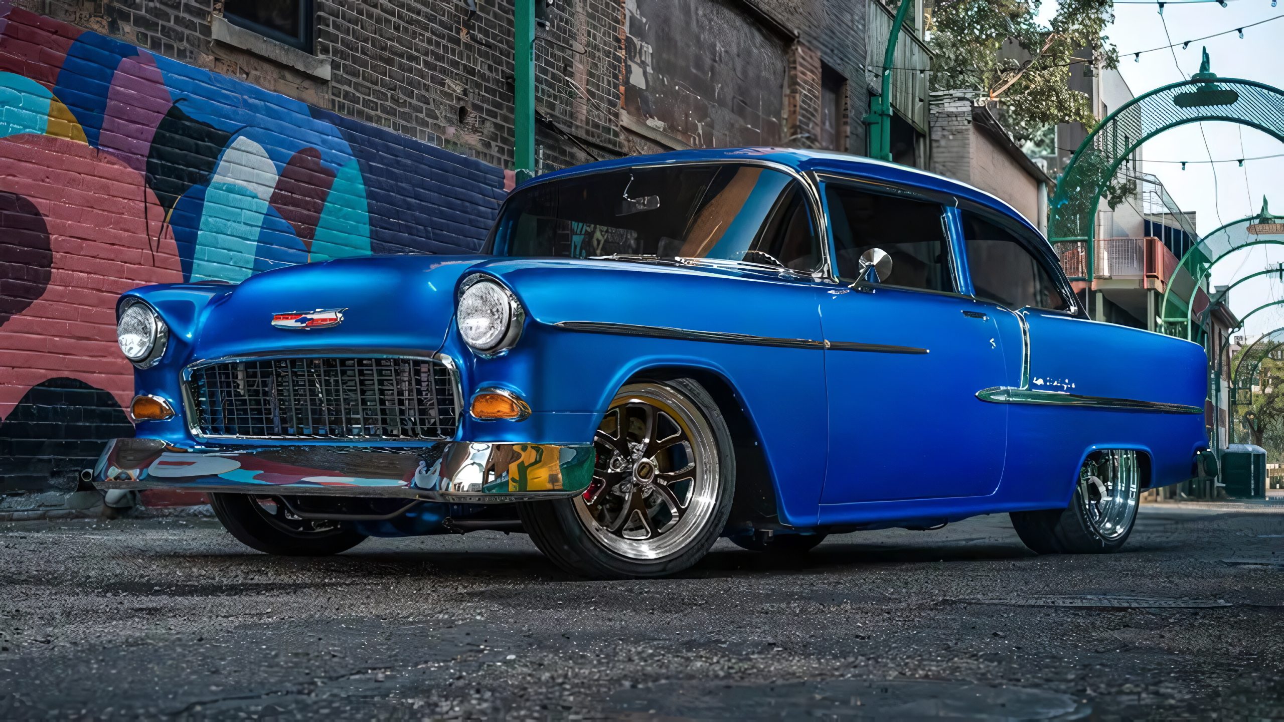 Chevrolet Bel Air