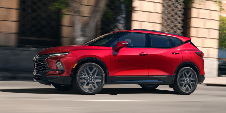Chevrolet Blazer
