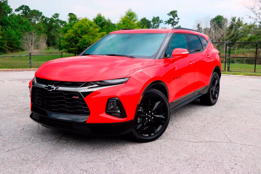 Chevrolet Blazer