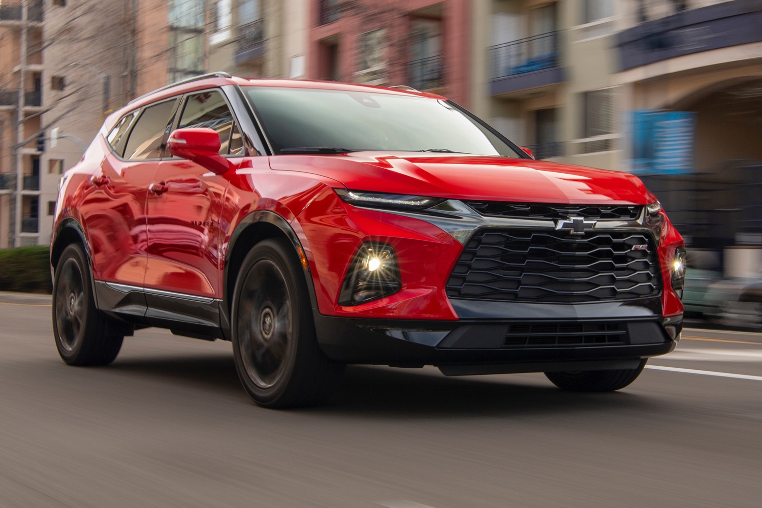 Chevrolet Blazer