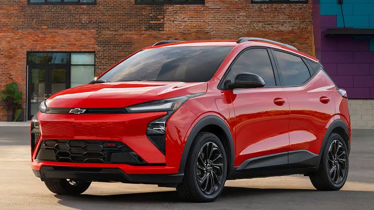 Chevrolet Bolt