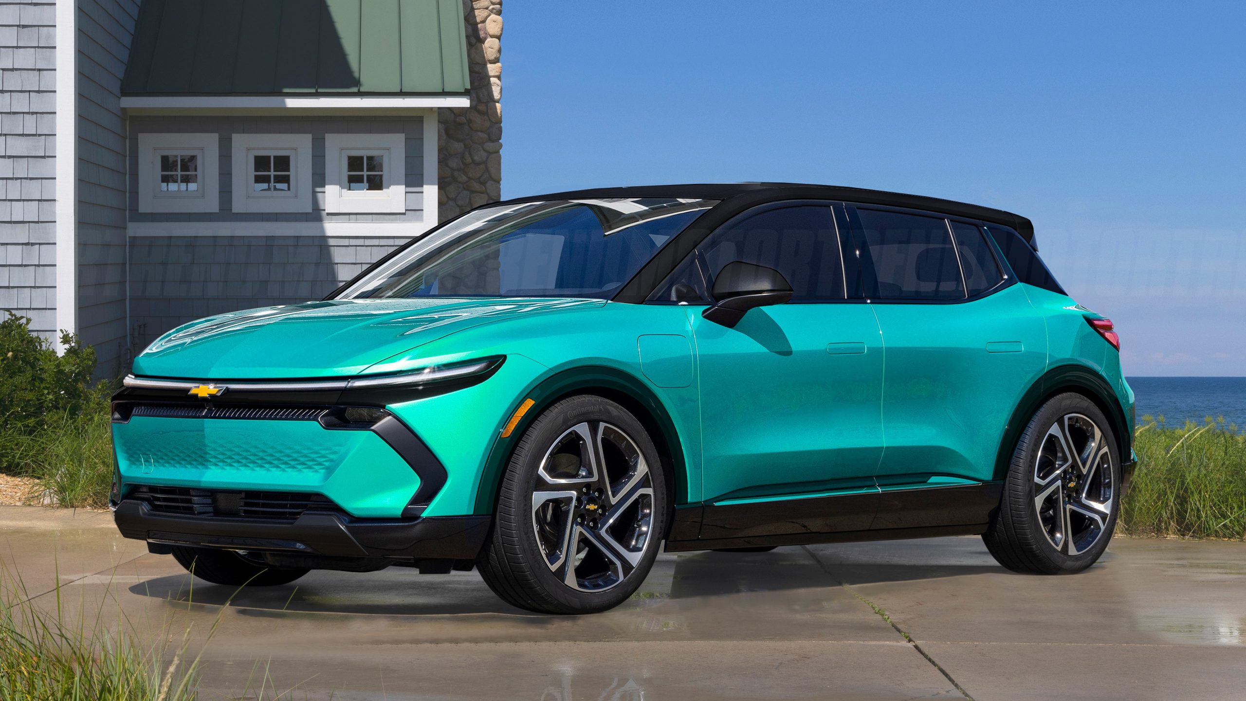 Chevrolet Bolt