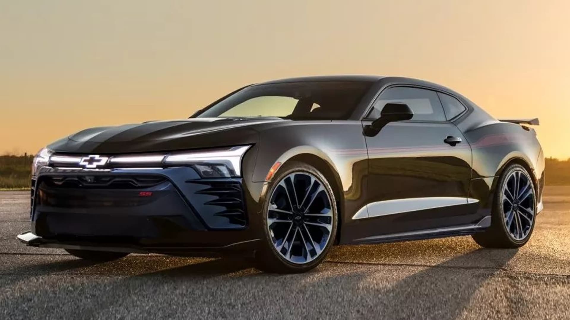 Chevrolet Camaro