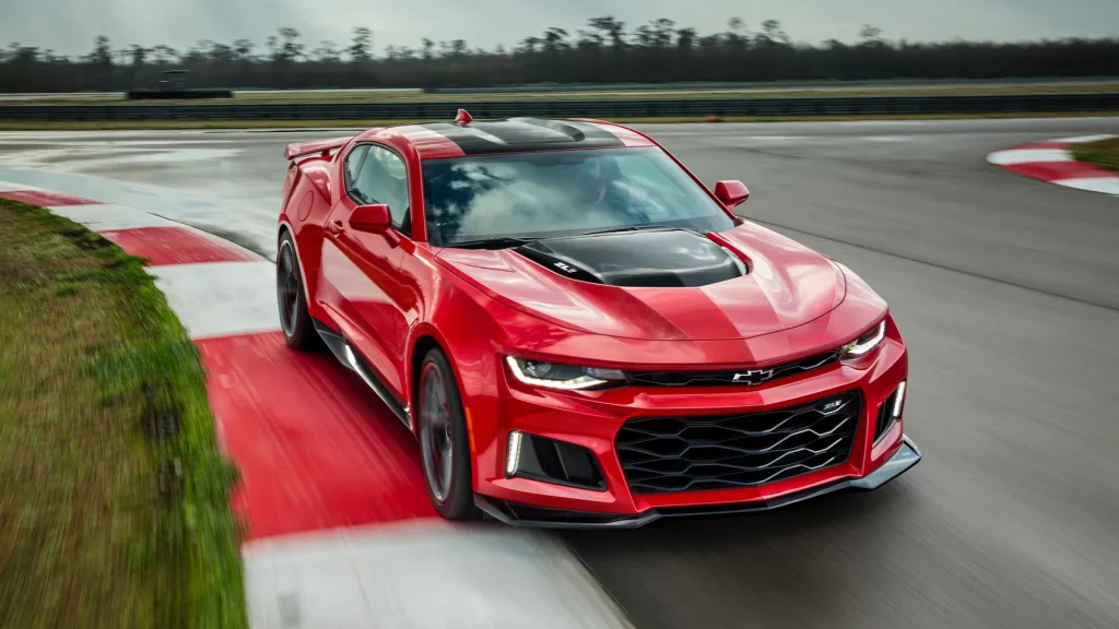 Chevrolet Camaro ZL1