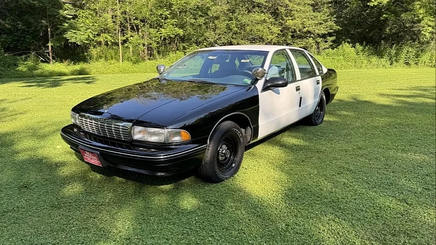 Chevrolet Caprice 9C1