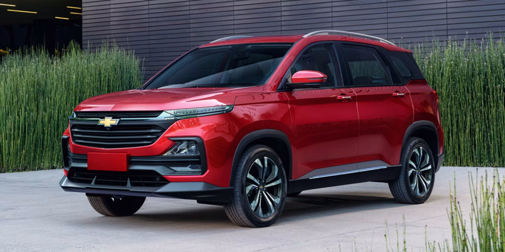 Chevrolet Captiva