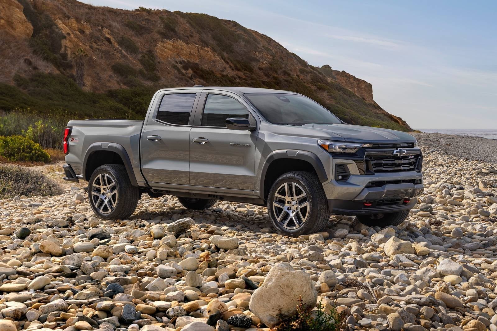 Chevrolet Colorado (2026)