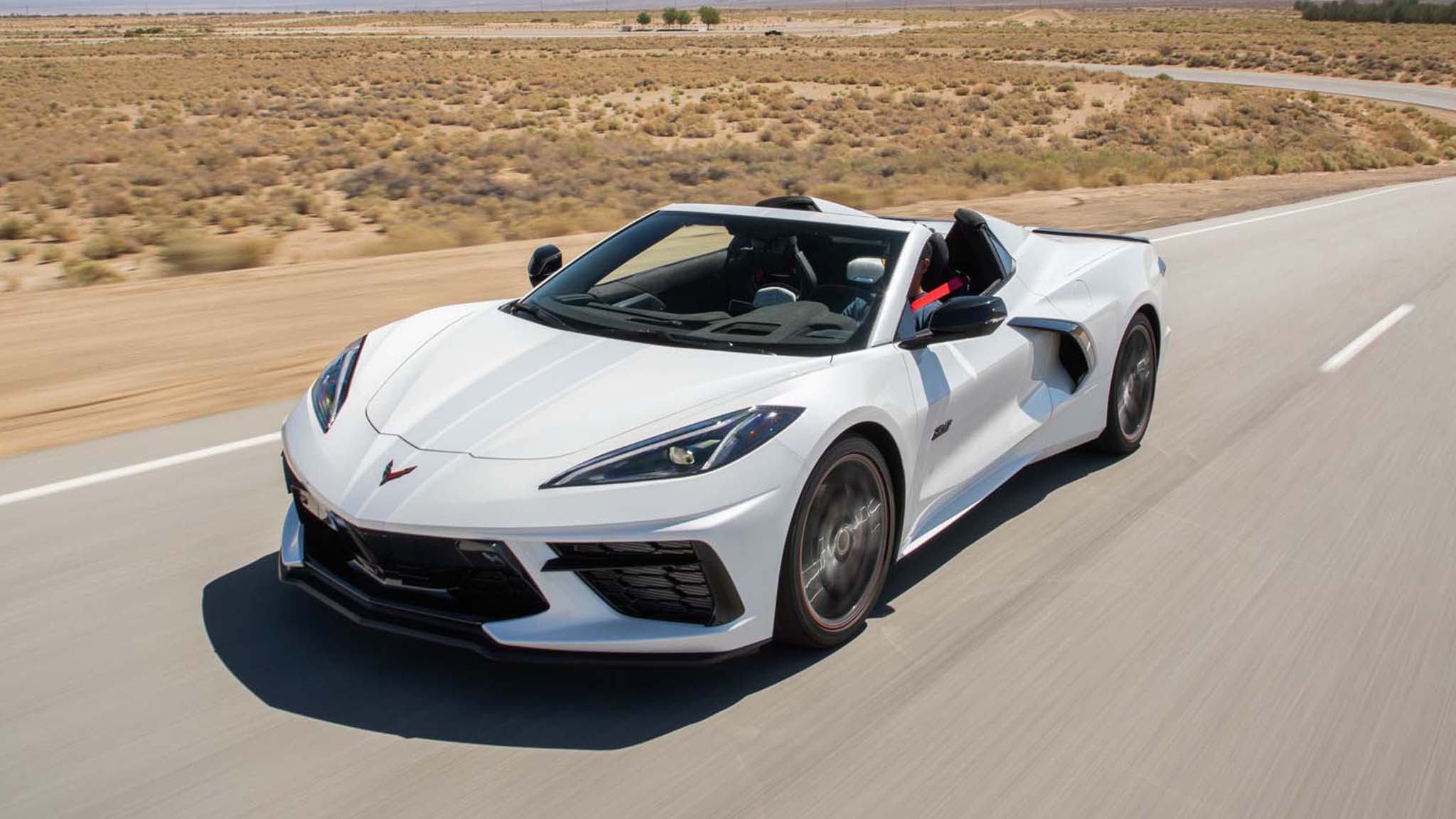 Chevrolet Corvette Convertible