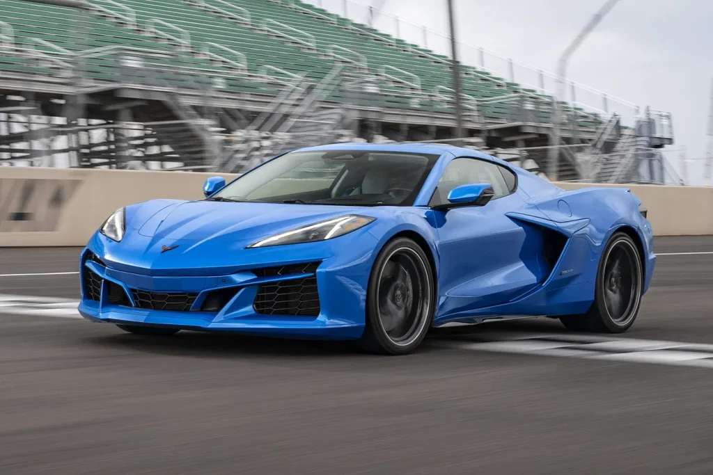Chevrolet Corvette E-Ray