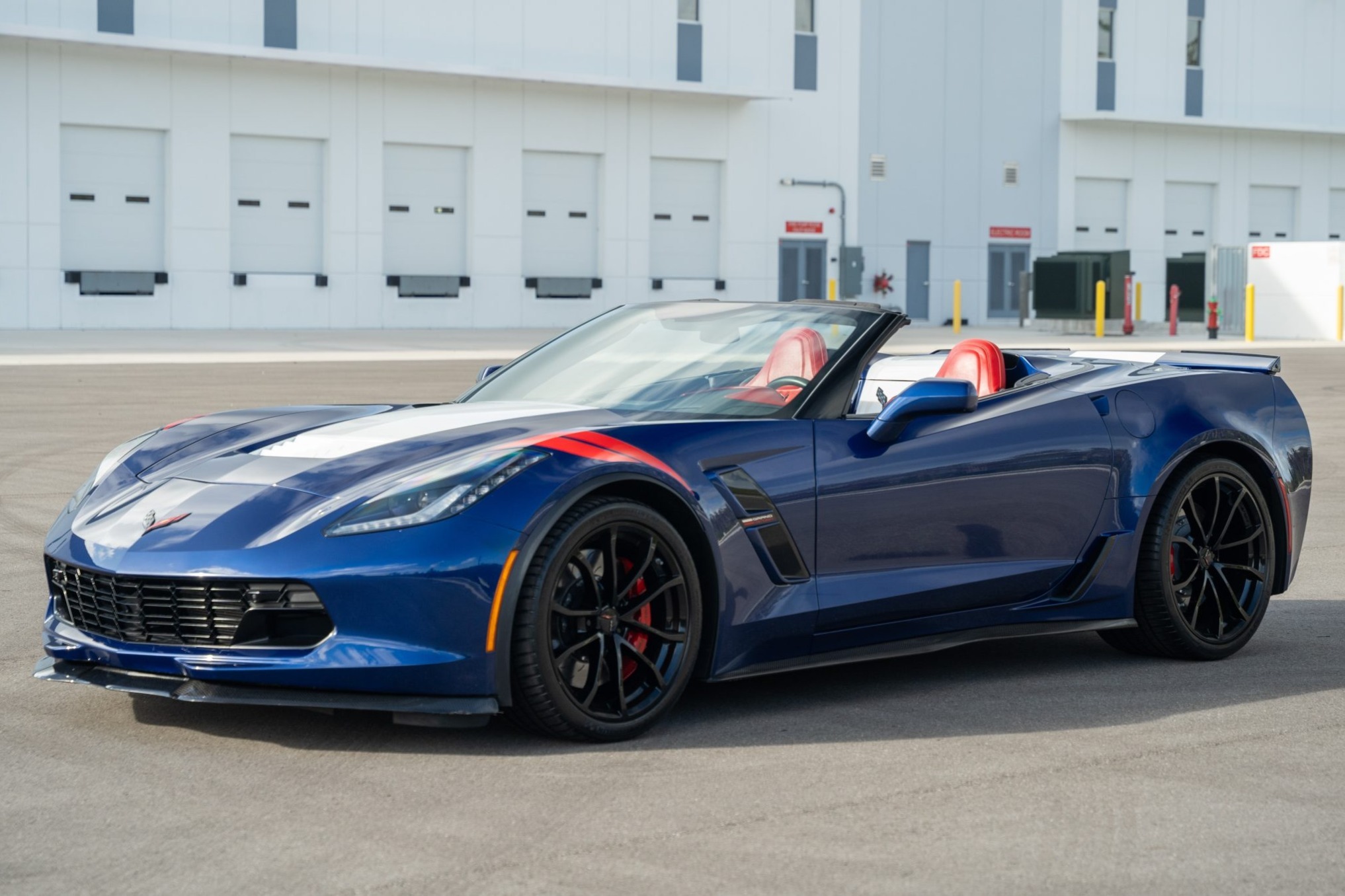 Chevrolet Corvette Grand Sport