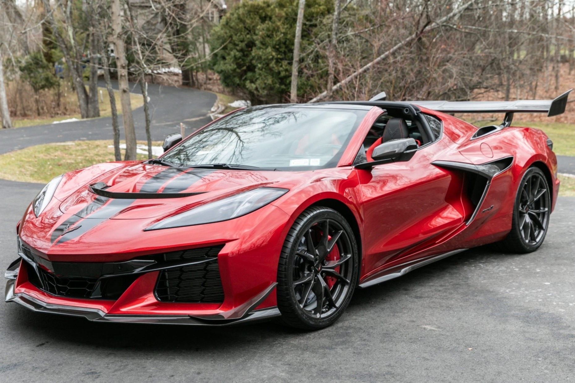Chevrolet Corvette ZR1
