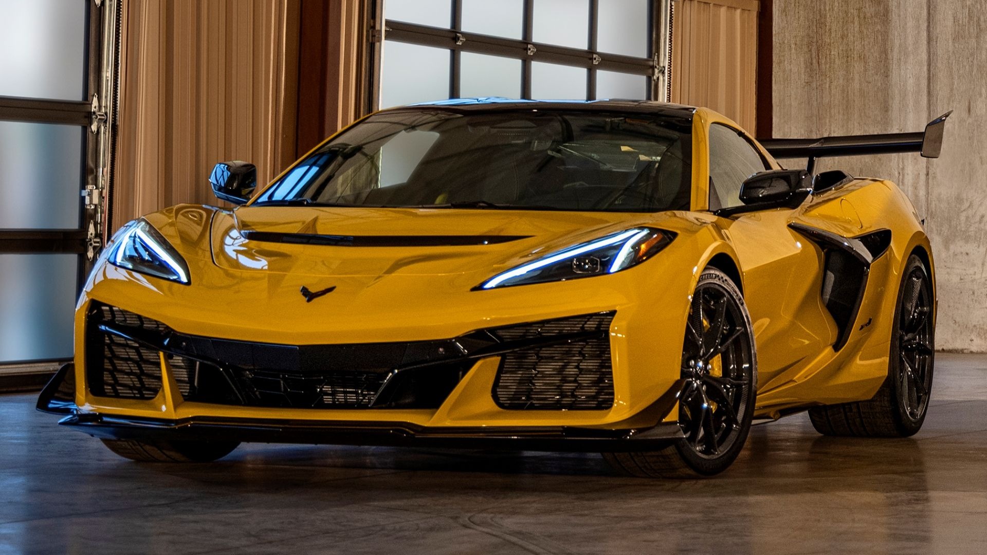 Chevrolet Corvette ZR1