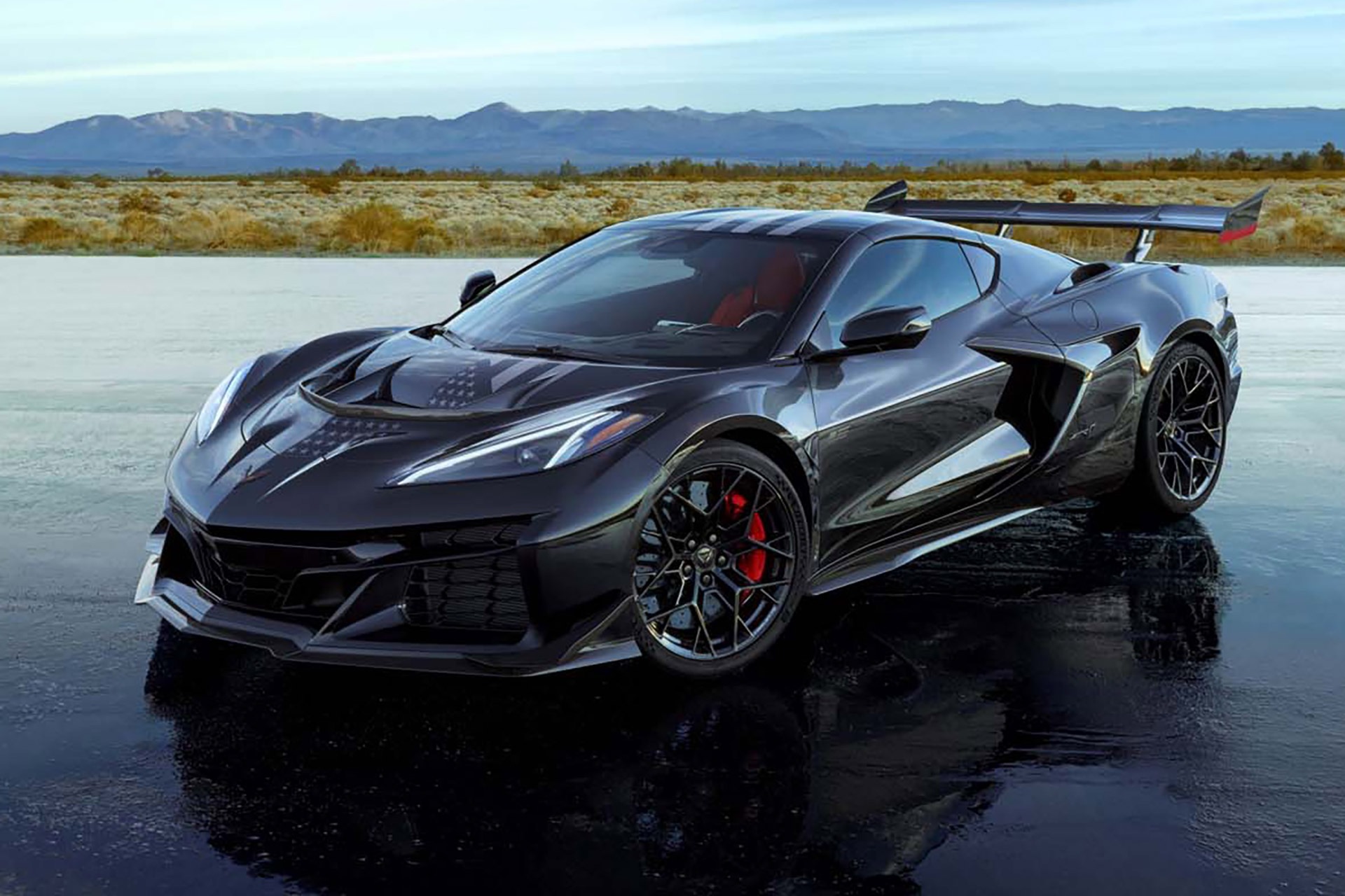 Chevrolet Corvette ZR1X