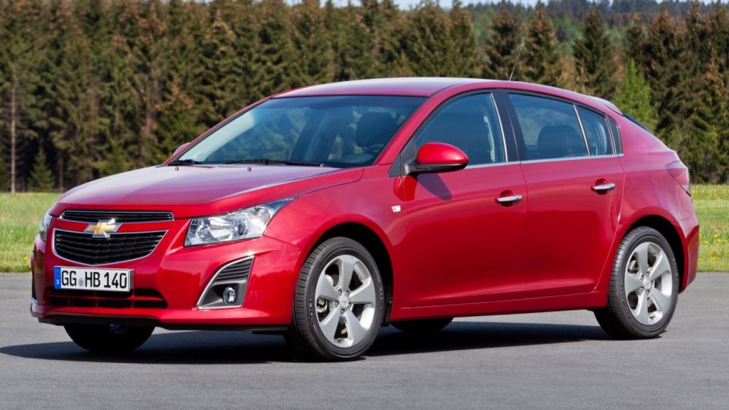 Chevrolet Cruze