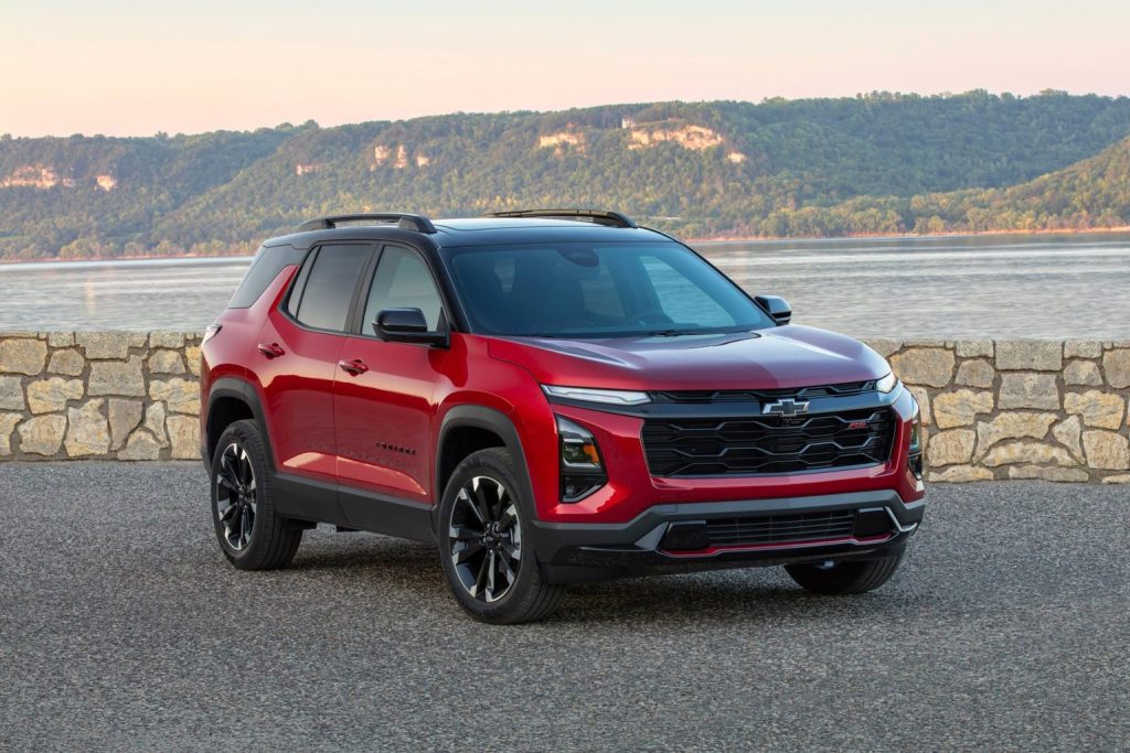 Chevrolet Equinox