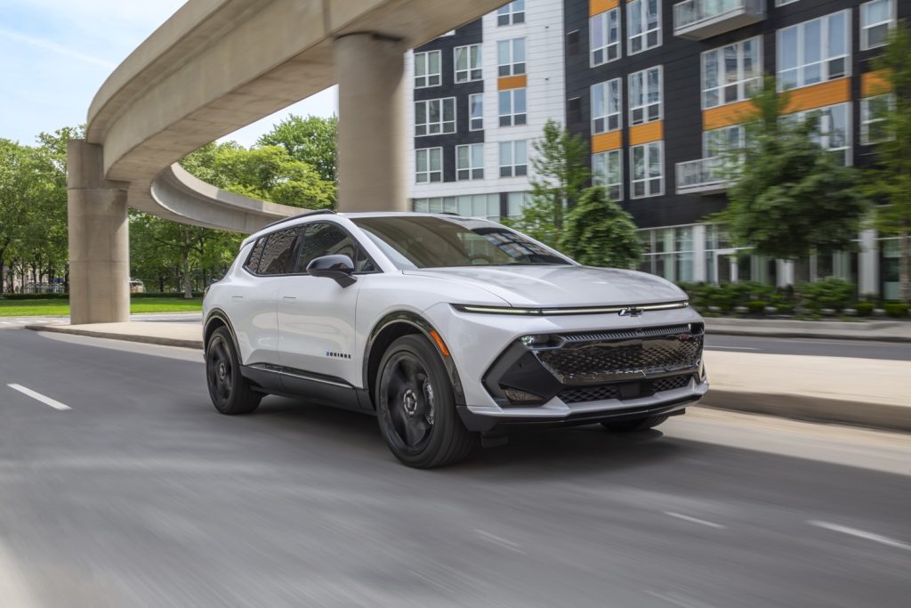 Chevrolet Equinox