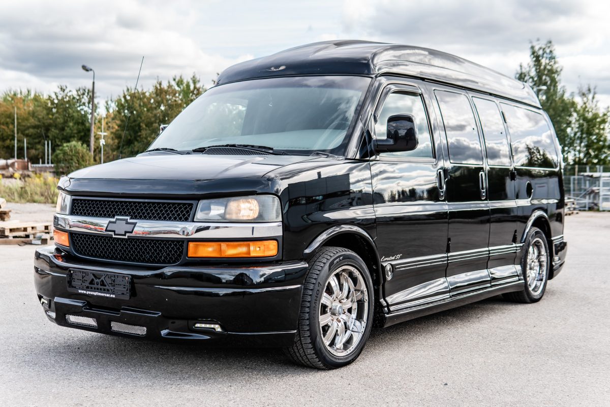 Chevrolet Express