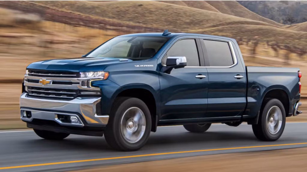 Chevrolet Full-Size Pickup