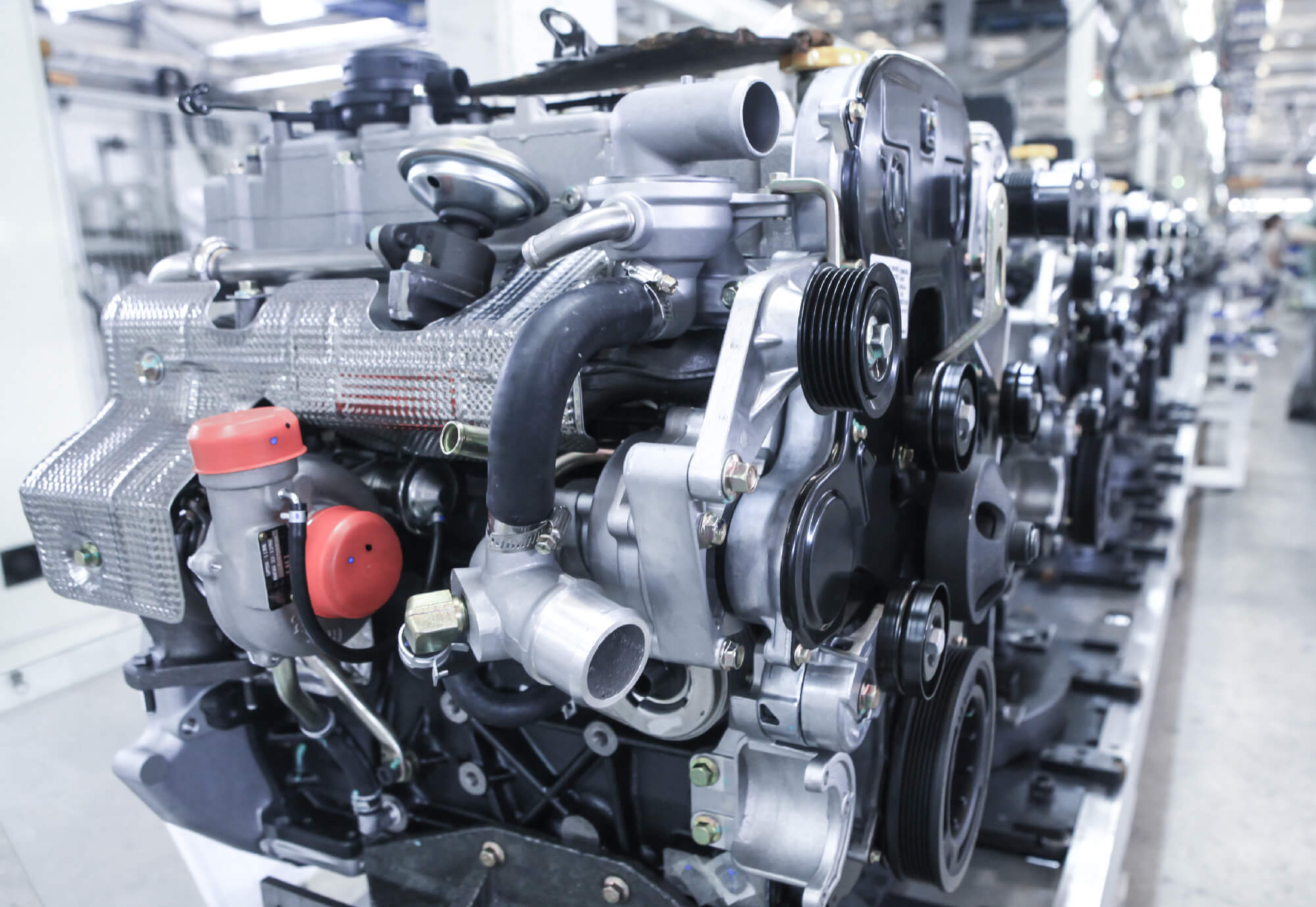 Chevrolet/GM 4.3 Liter Engine
