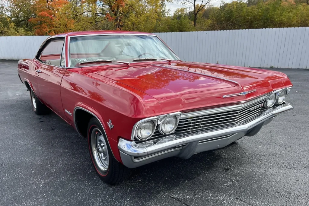 Chevrolet Impala
