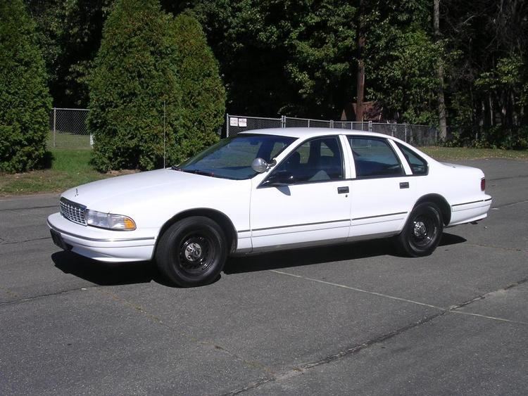 Chevrolet Impala 9C1