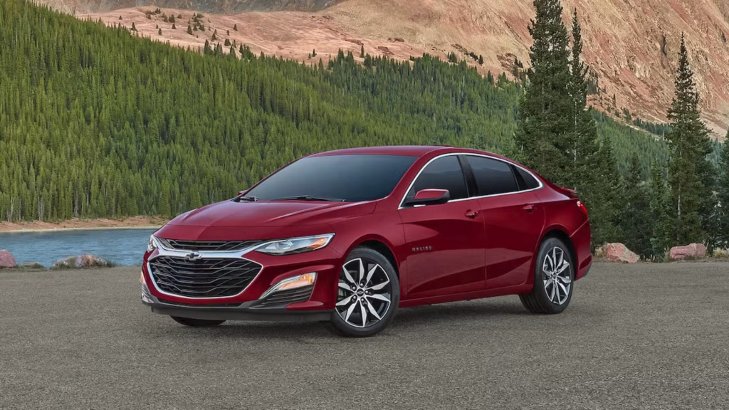 Chevrolet Malibu