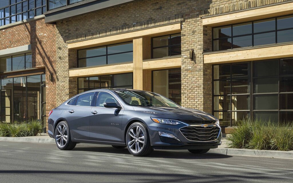 Chevrolet Malibu