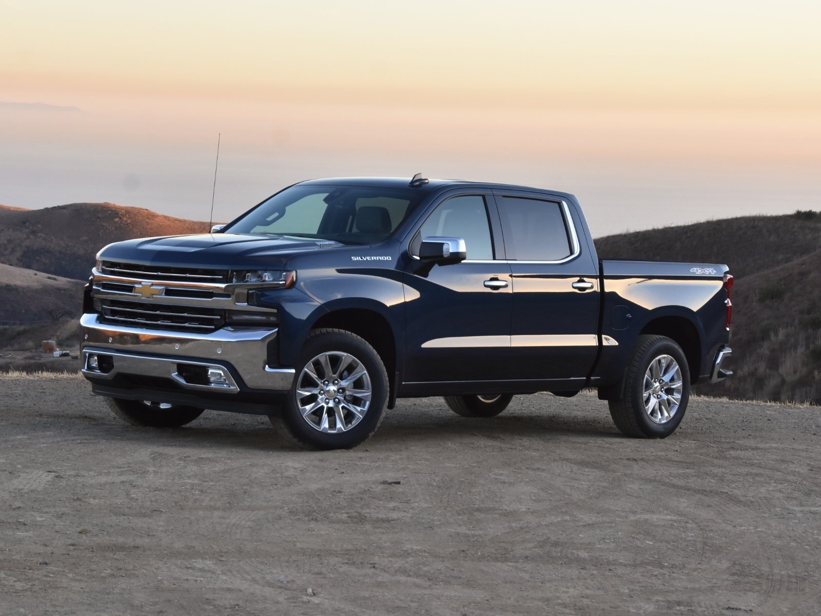 Chevrolet Silverado (2021)
