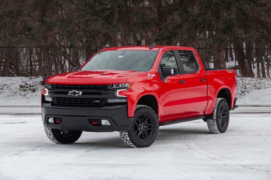 Chevrolet Silverado 1500