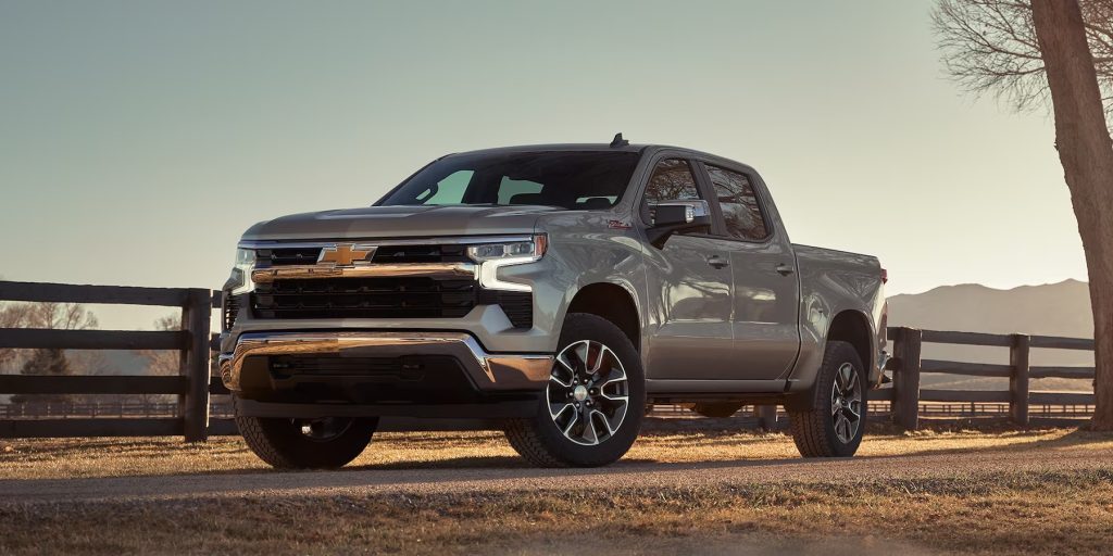 Chevrolet Silverado 1500
