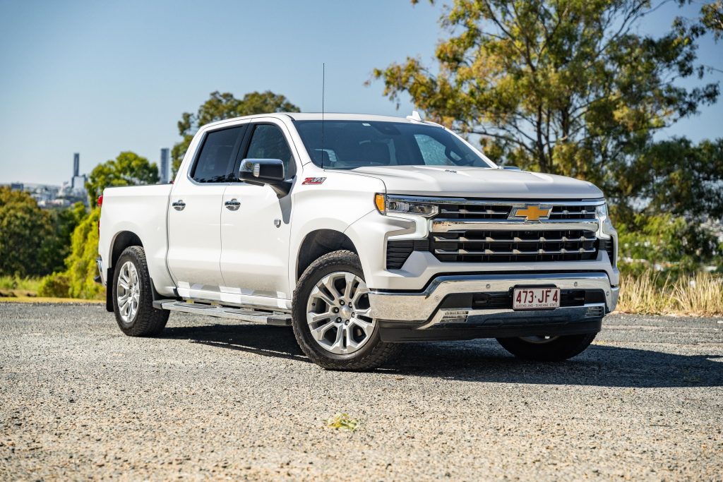 Chevrolet Silverado 1500