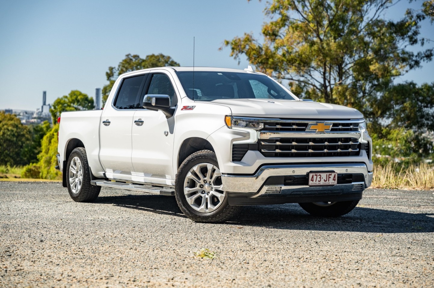 Chevrolet Silverado 1500