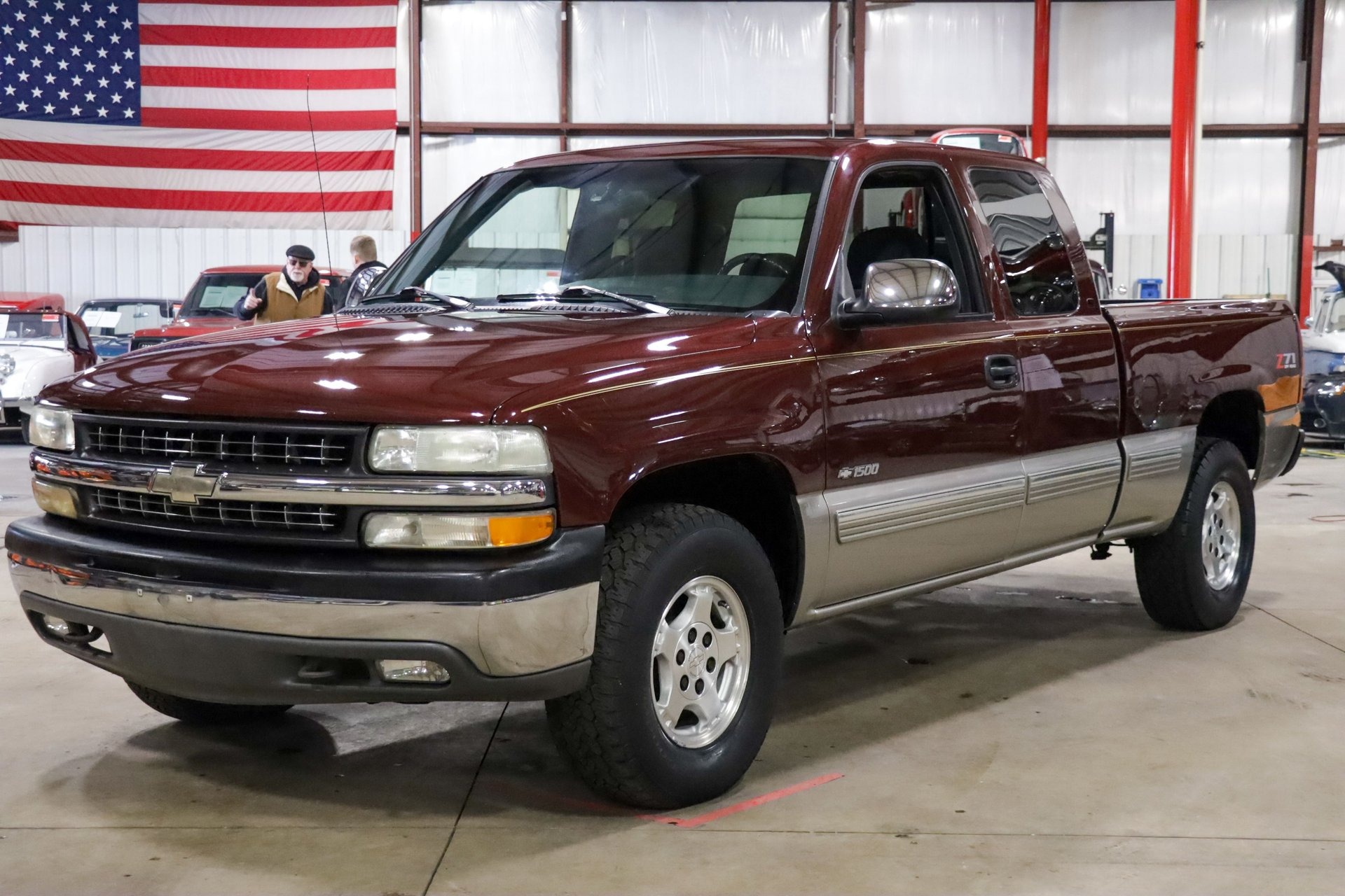 Chevrolet Silverado