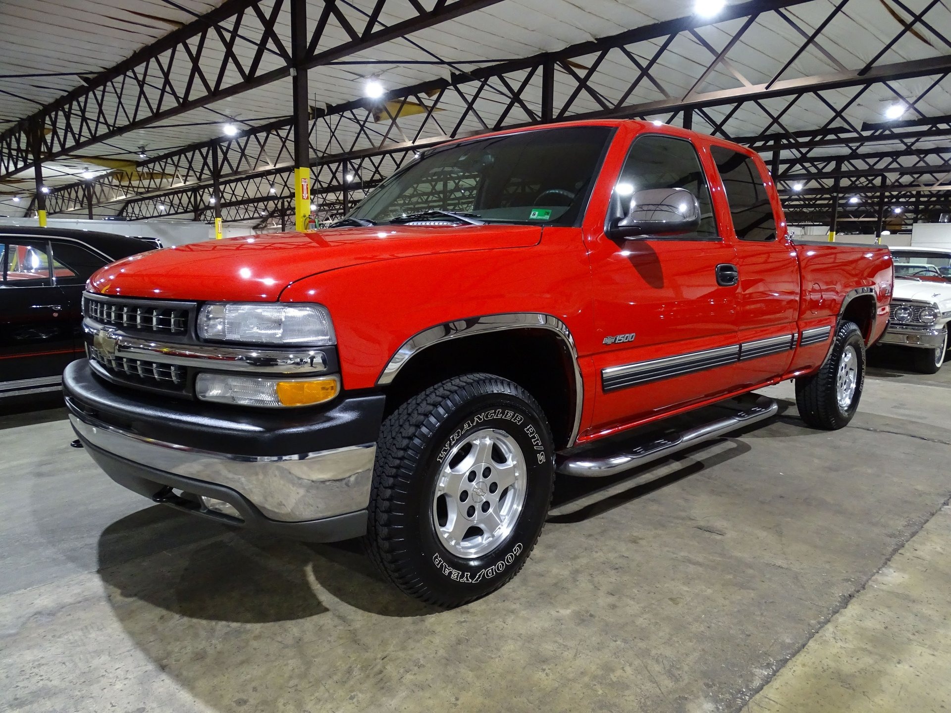 Chevrolet Silverado