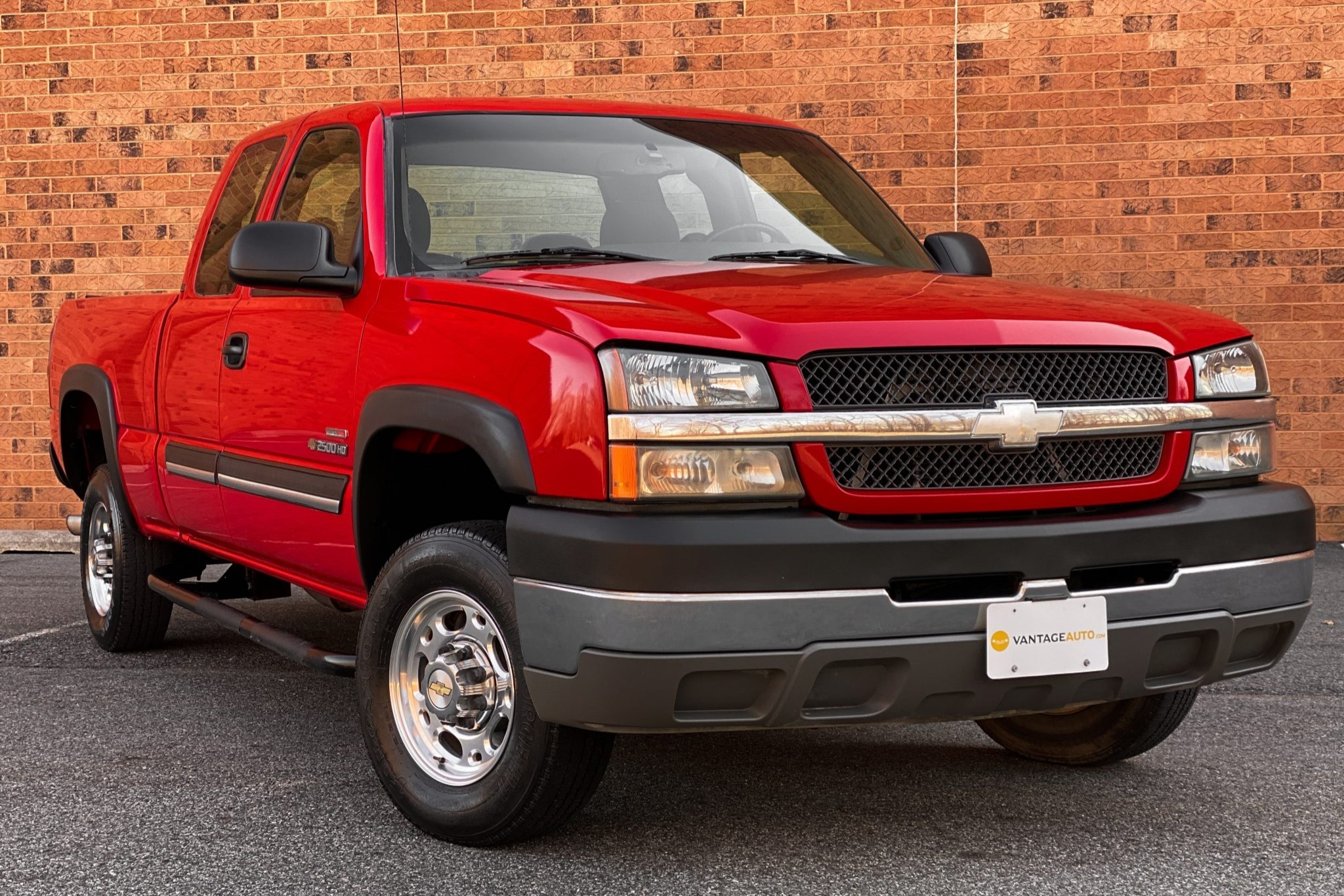 Chevrolet Silverado